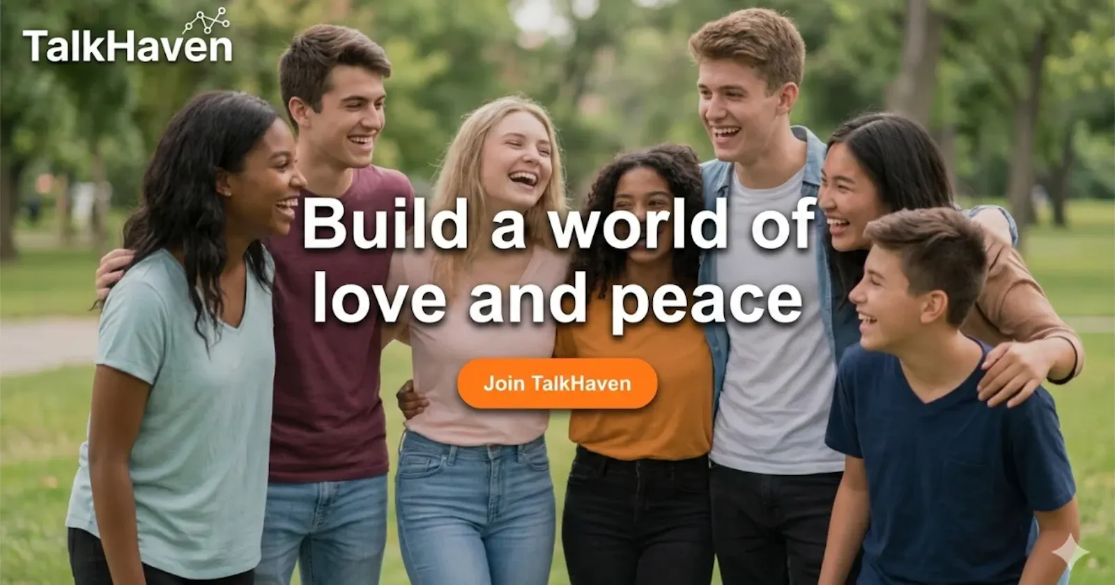TalkHaven screenshot 1