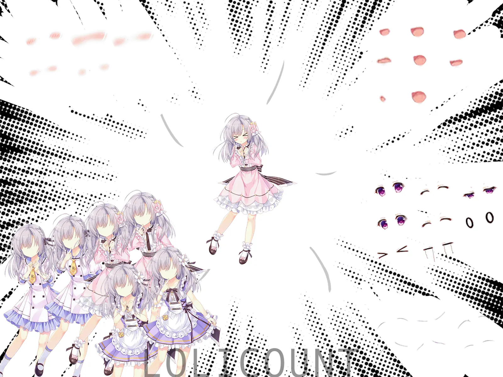 Lolicount screenshot 2