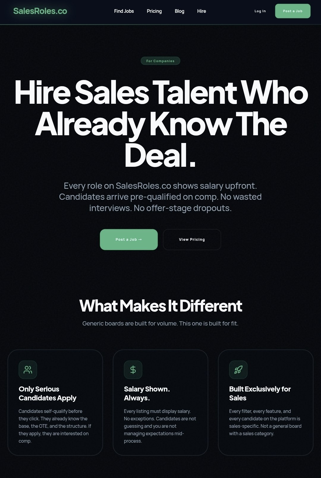 SalesRoles.co gallery image