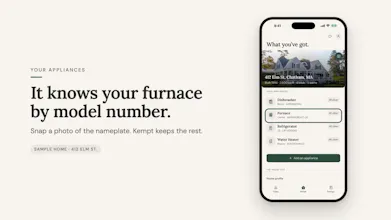 Kempt: Home Maintenance gallery image