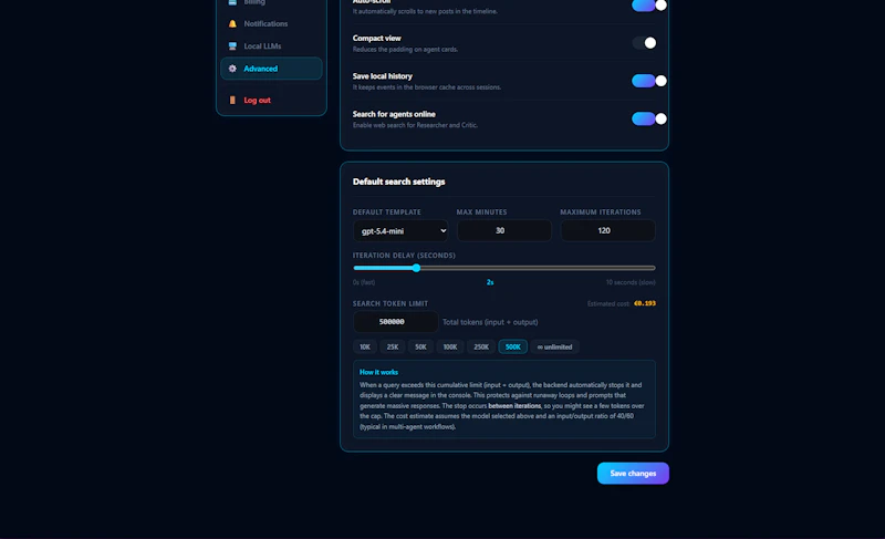 Beyondflow screenshot 5