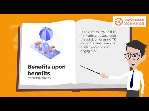 Tokenize Xchange gallery image