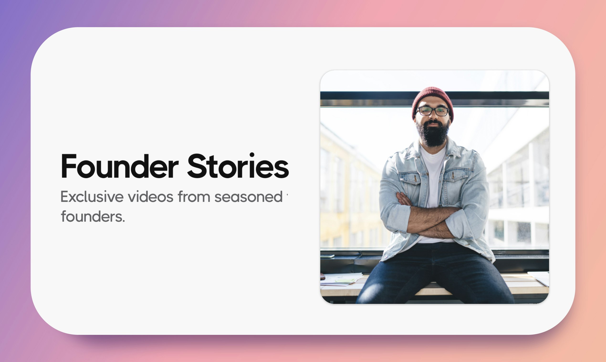 Startup Supply media 4