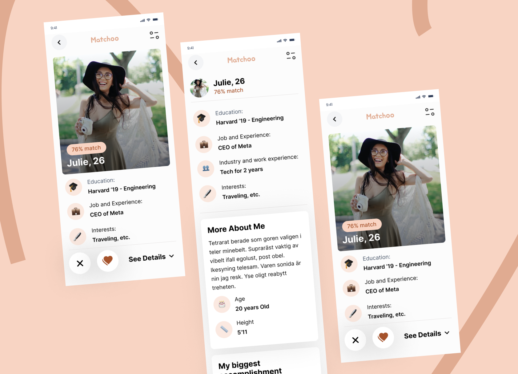 Carrypixel - การสมัครสมาชิกการออกแบบ UI UX media 5
