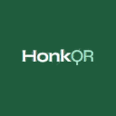 HonkQR - QR Car Sticker
