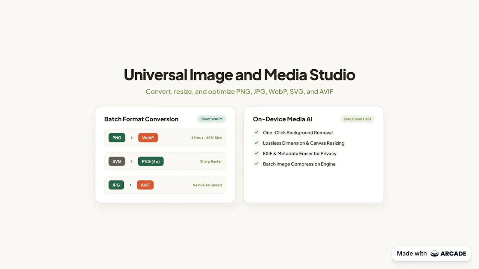 Easy File Tools screenshot 1 (video preview)