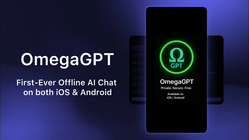 OmegaGPT screenshot 1 (video preview)