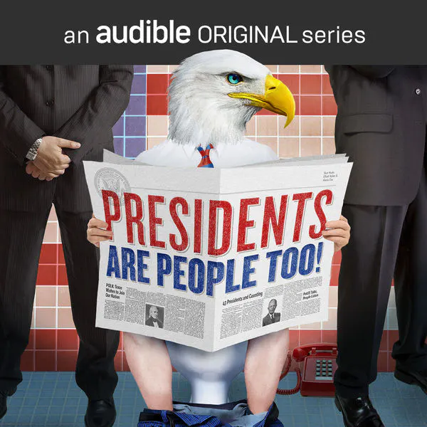 Presidents Are People Too: FDR