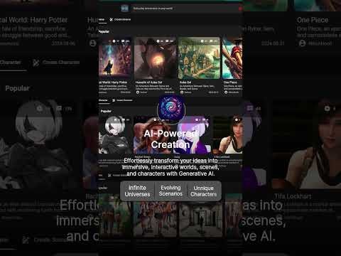 Immersim AI gallery image