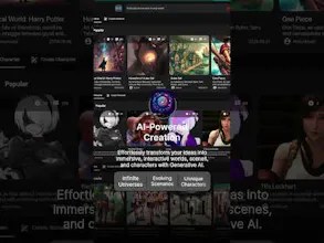 Immersim AI gallery image