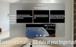 Spacewalk: ISS Tracker media 2
