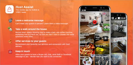 HostAssist gallery image