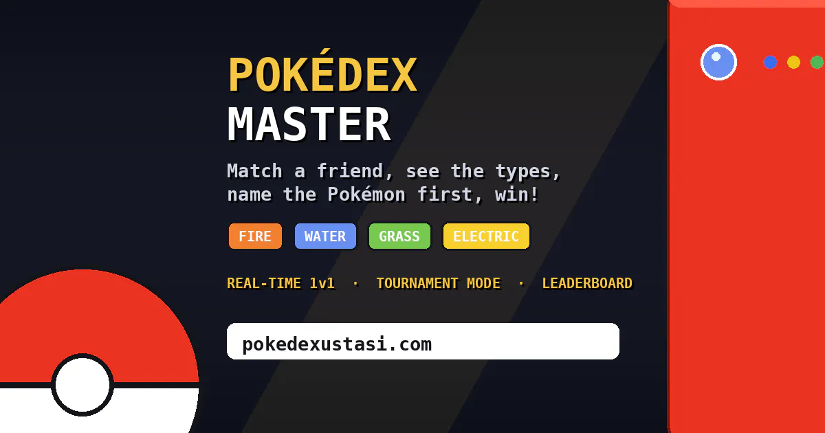Pokédex Ustası gallery image