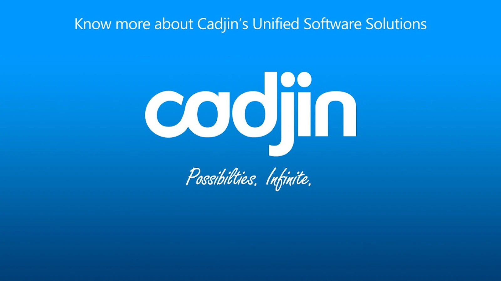 Cadjin screenshot 1 (video preview)