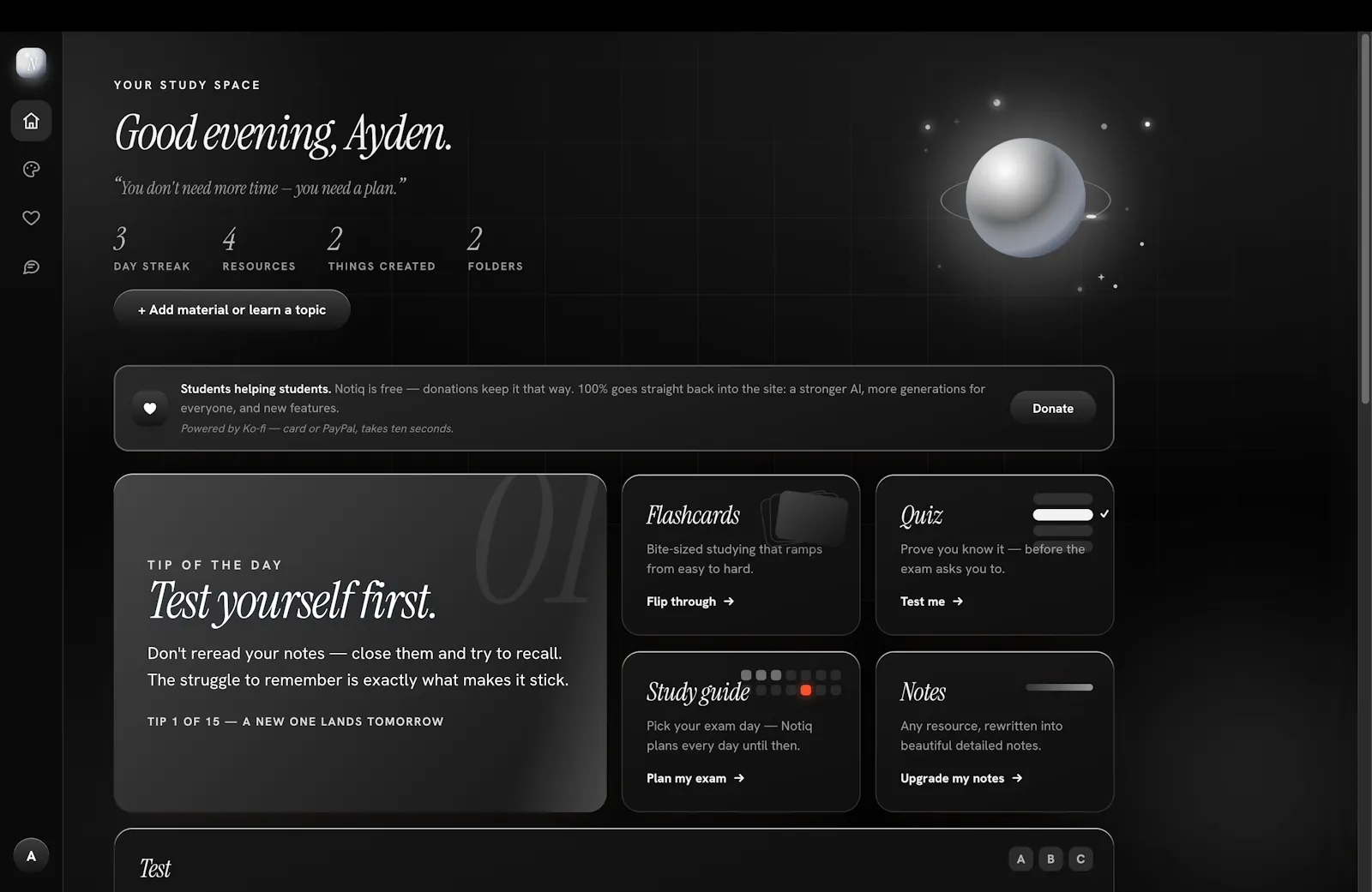 Notiq AI screenshot 6