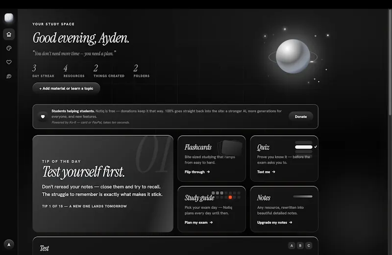Notiq AI screenshot 6