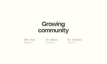 AdonisJS gallery image