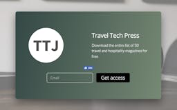 Travel Tech Job media 2