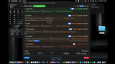 Dev Cleanup Utility gallery image