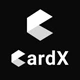 CardX - Modern Personal Portfolio