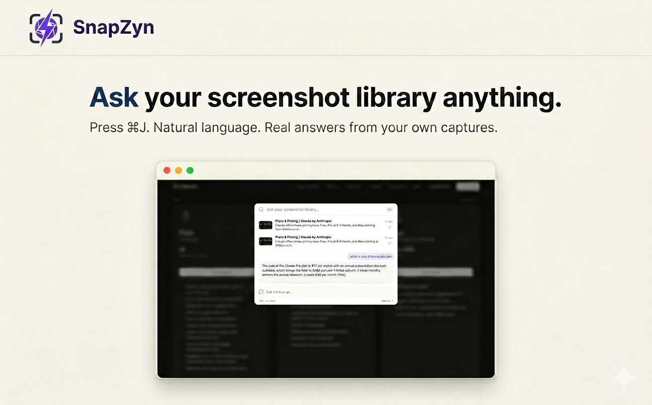 SnapZyn gallery image