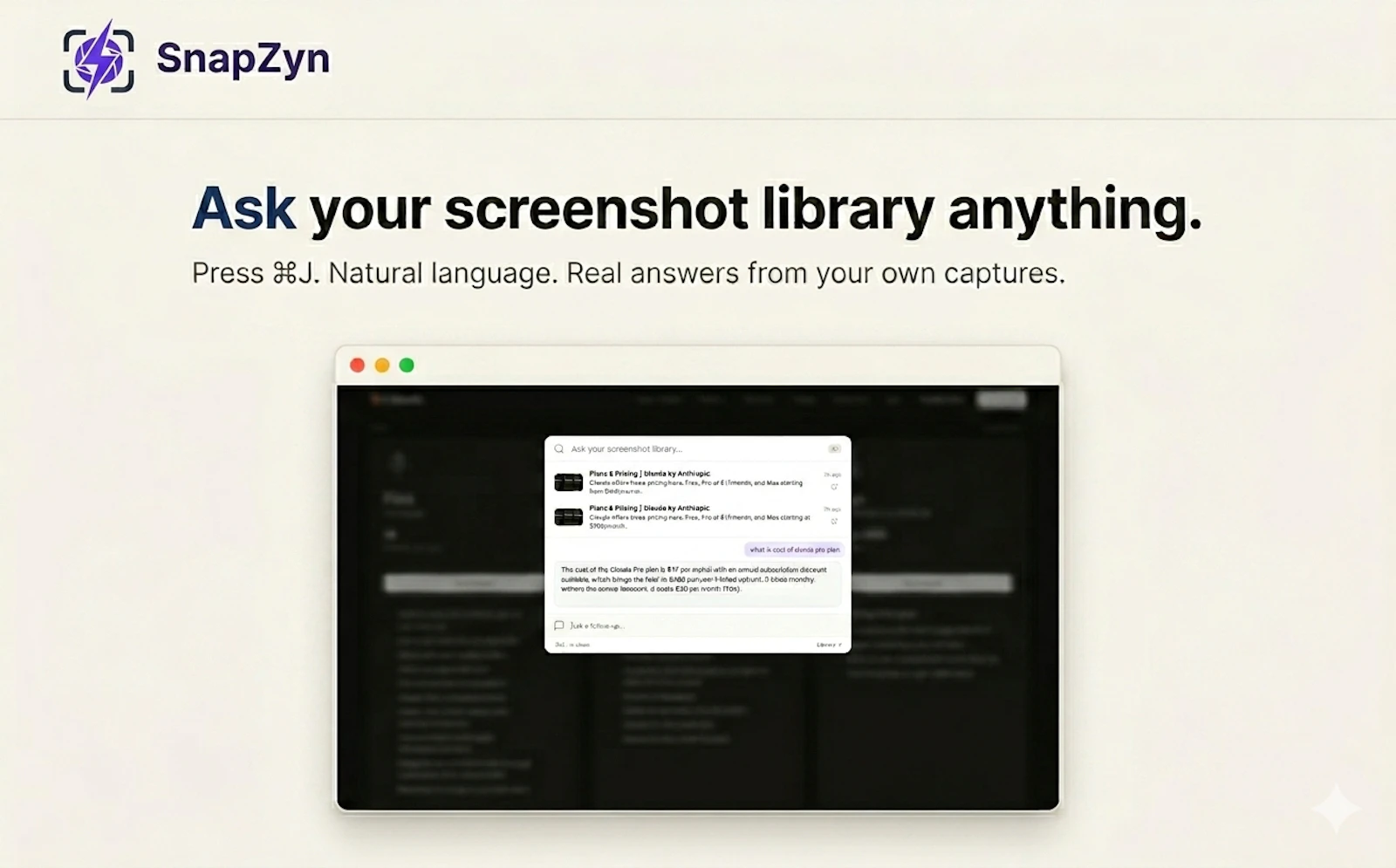SnapZyn screenshot 5