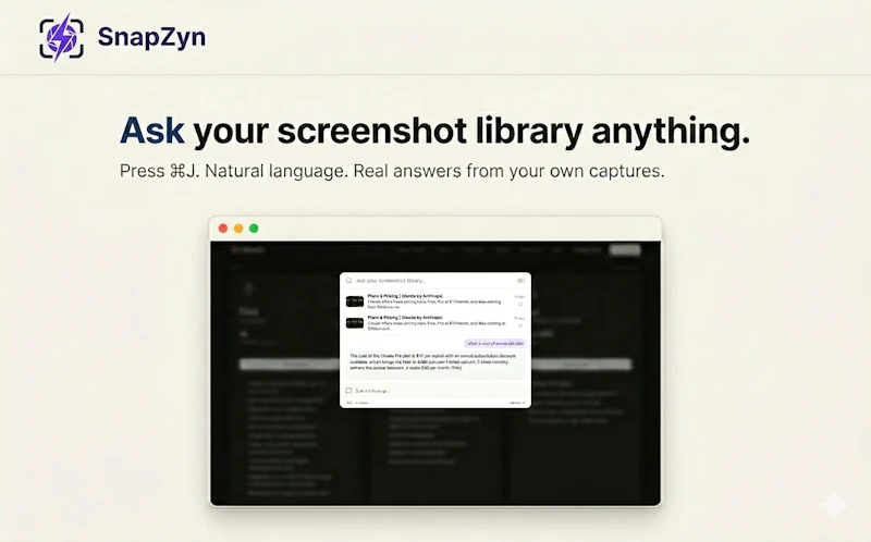 SnapZyn screenshot 5