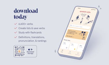 Visual Verbs: Spanish gallery image