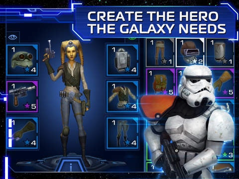 Star Wars™: Uprising gallery image