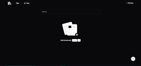 Bookmarkshelf gallery image