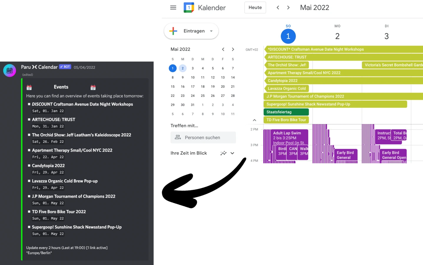 Nom ❯❮ Calendrier media 4