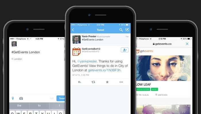 #getevents gallery image