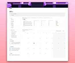 🗃️ Ultimate Manager's Dashboard gallery image