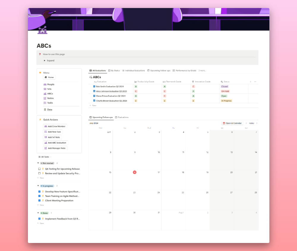 🗃️ Ultimate Manager's Dashboard media 2