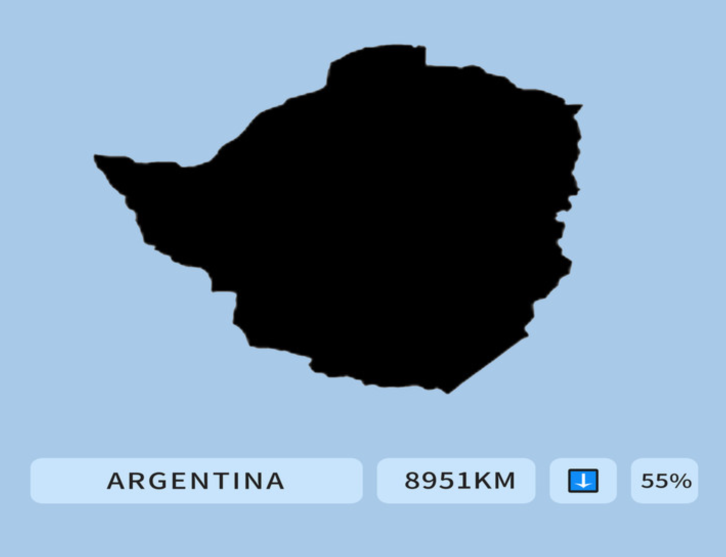 Happy Worldle Online gallery image