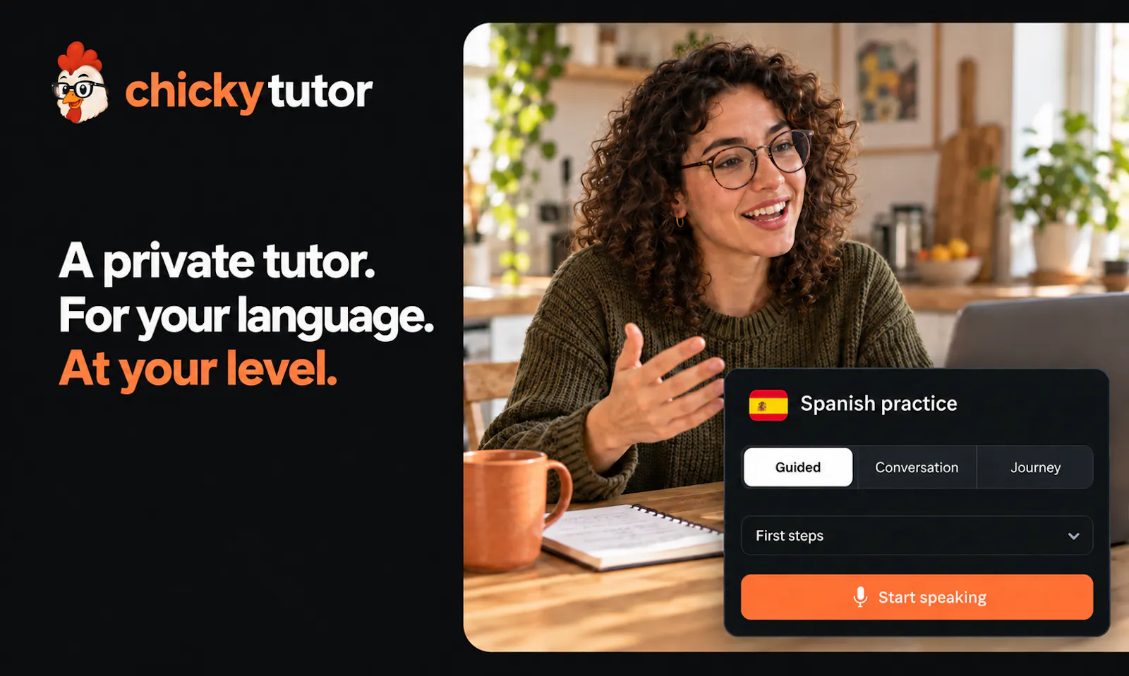 ChickyTutor screenshot 6