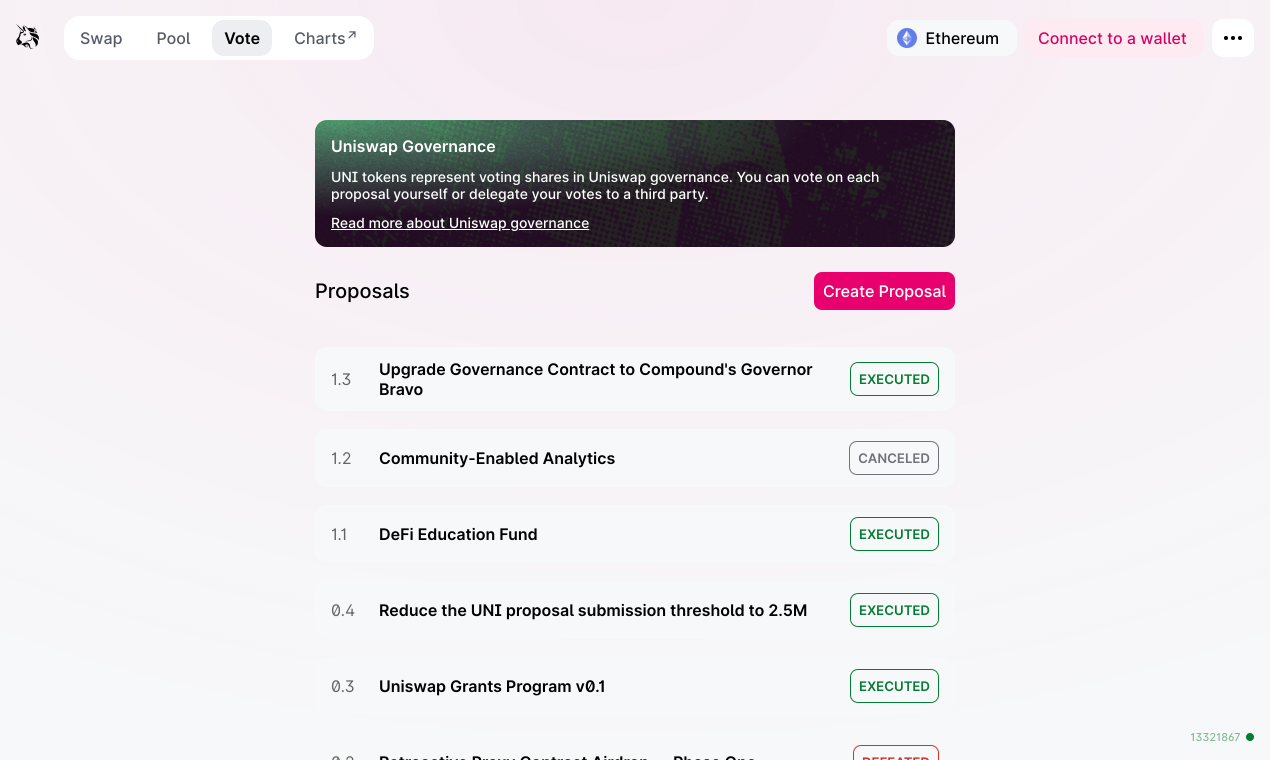 Uniswap gallery image