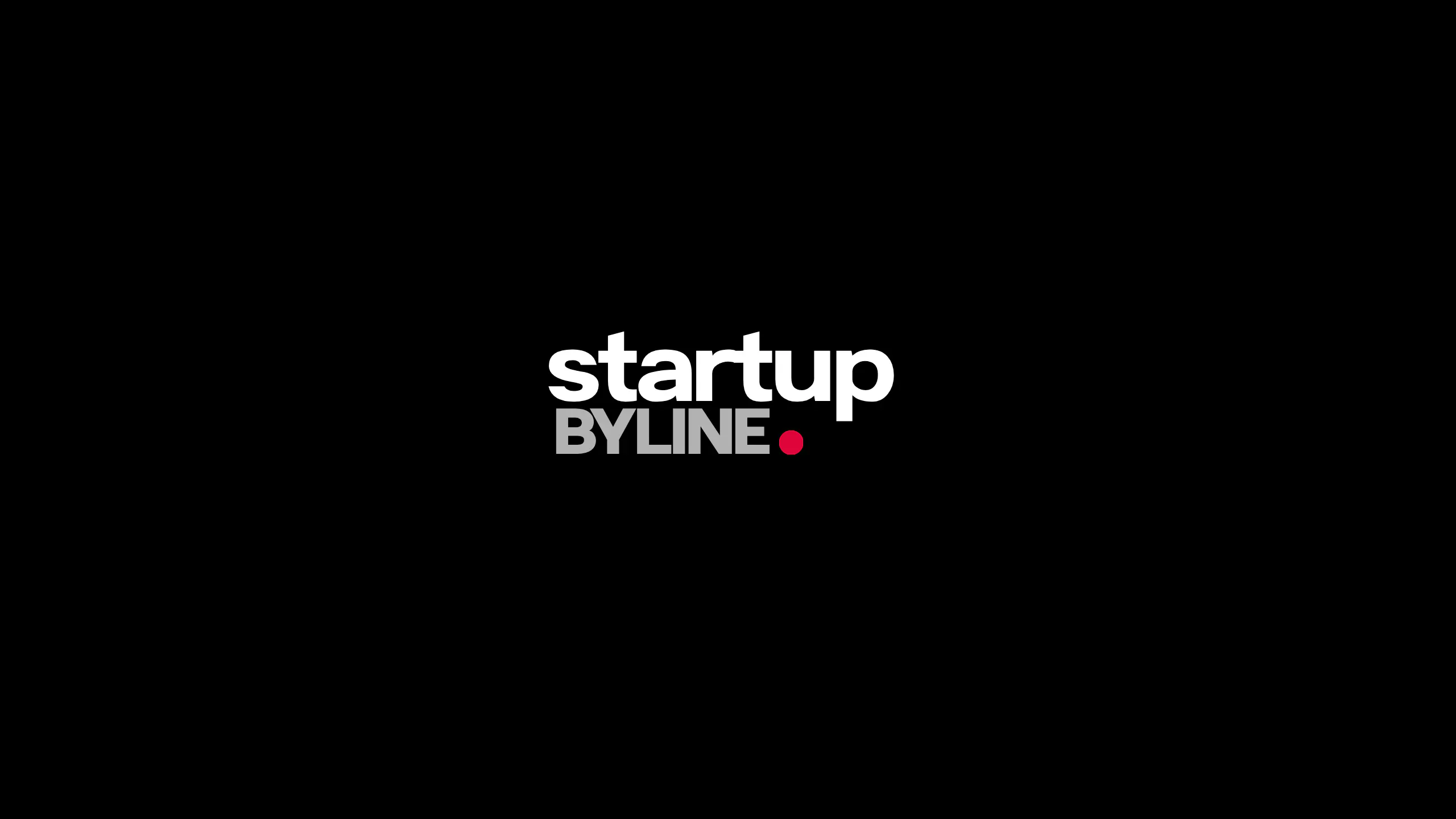 Startup Byline gallery image