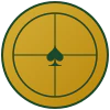 Poker Chip logo