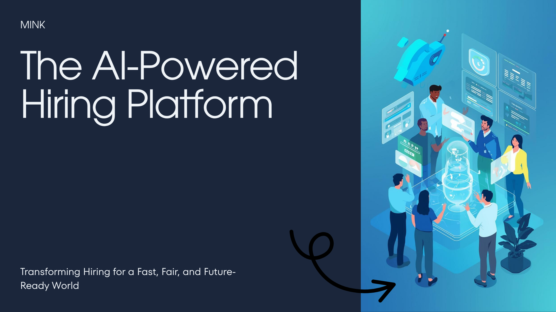 Mink - Main product screenshot demonstrating key features and user interface