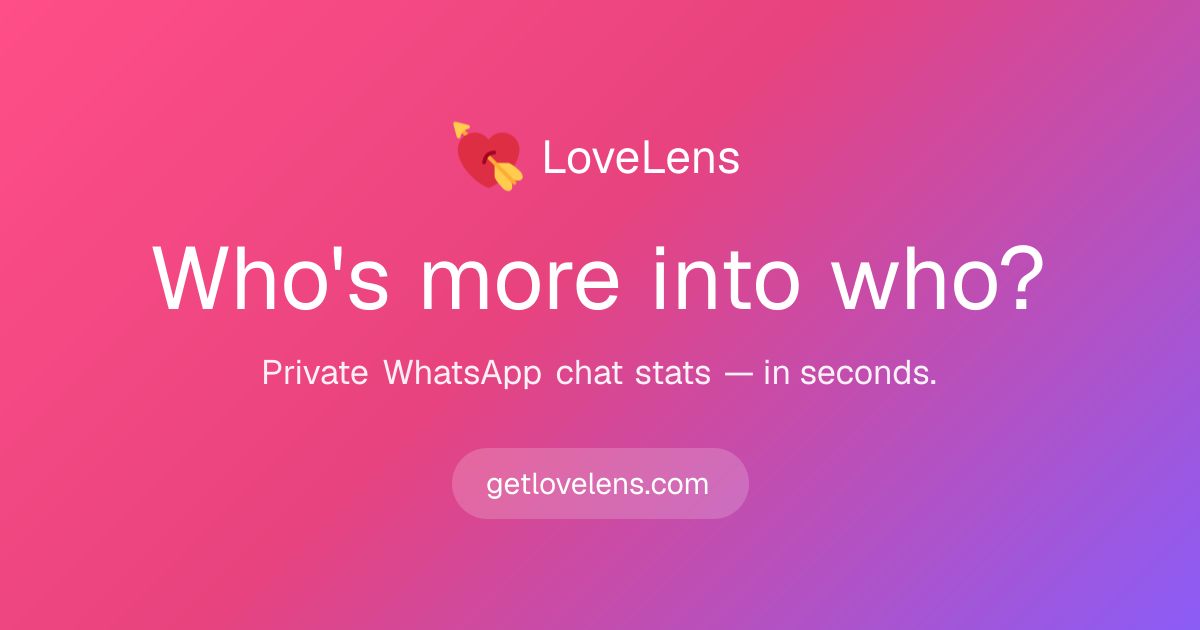 LoveLens gallery image