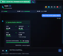 Nova AI Ops gallery image