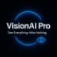 Média VisionAI Pro - Détectez n'importe quoi instantanément avec AI Vision 1