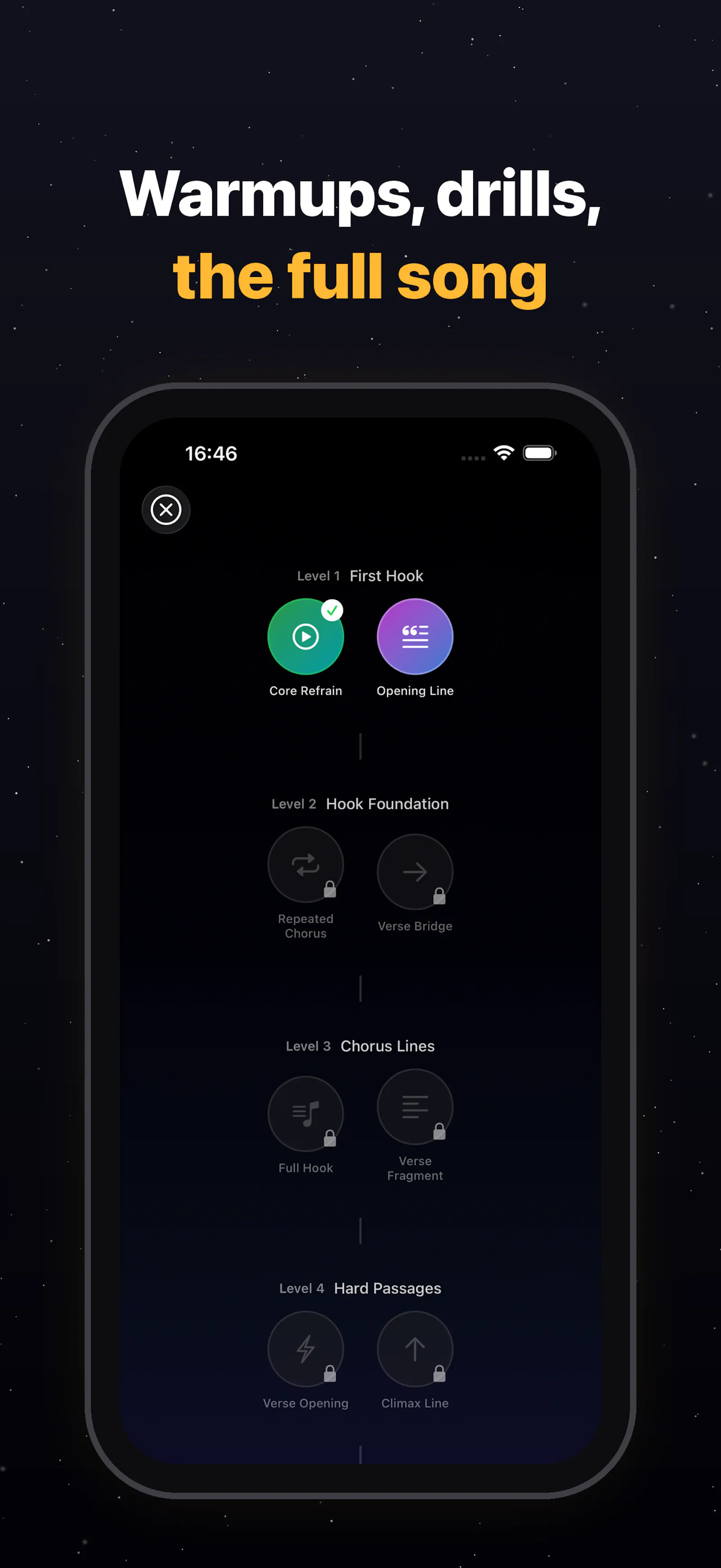 PitchHighway screenshot 4
