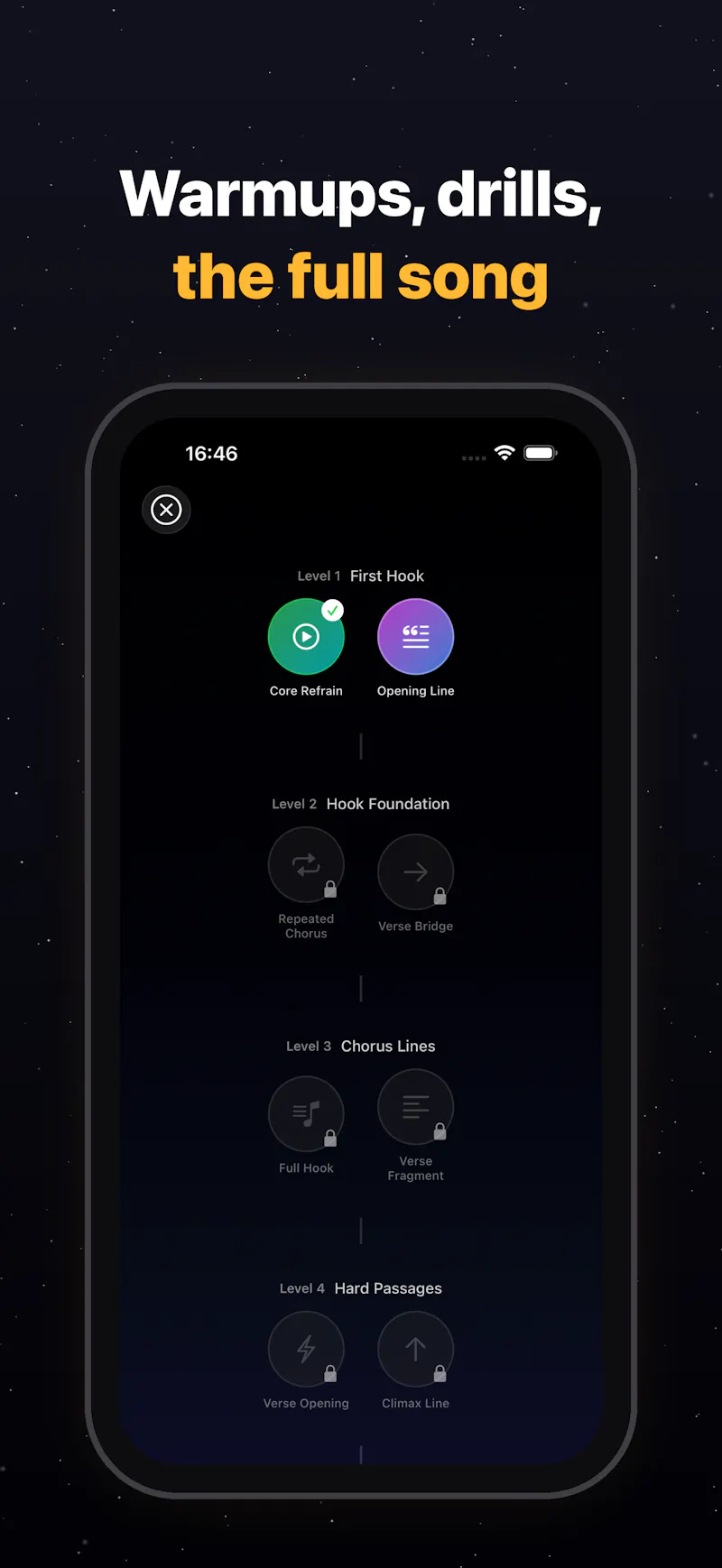 PitchHighway screenshot 4