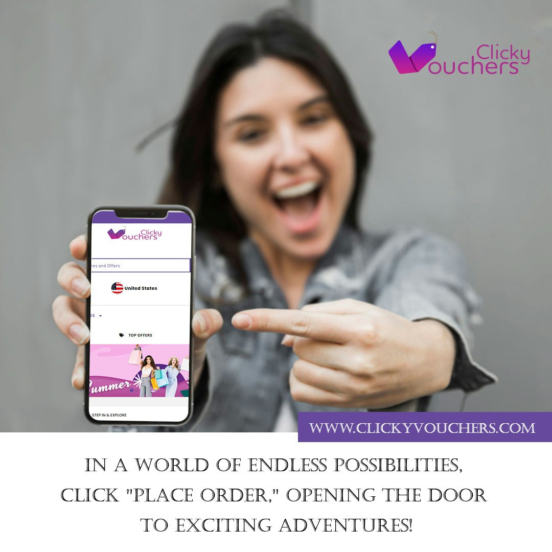 Clicky代金券 - 获得您想要的折扣和交易媒体3