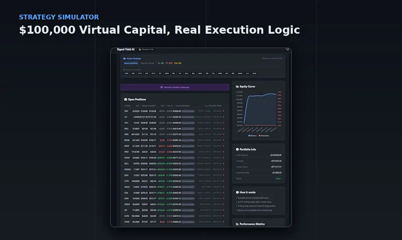 signalyieldai screenshot 4