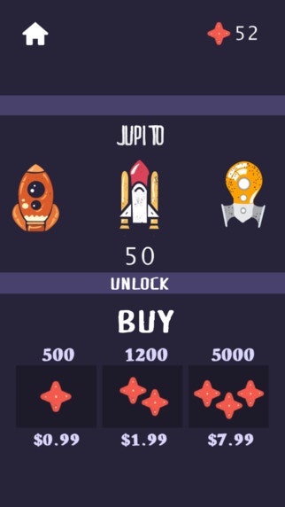 Galaxy Rocket Boost gallery image