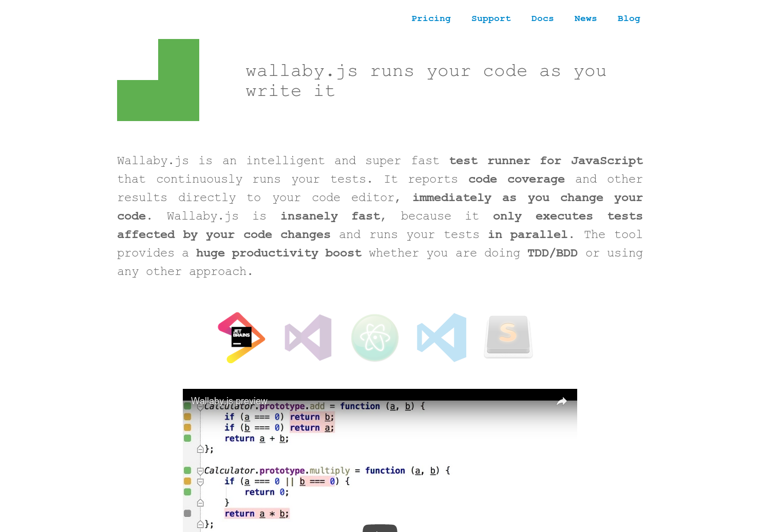 Wallaby gallery image