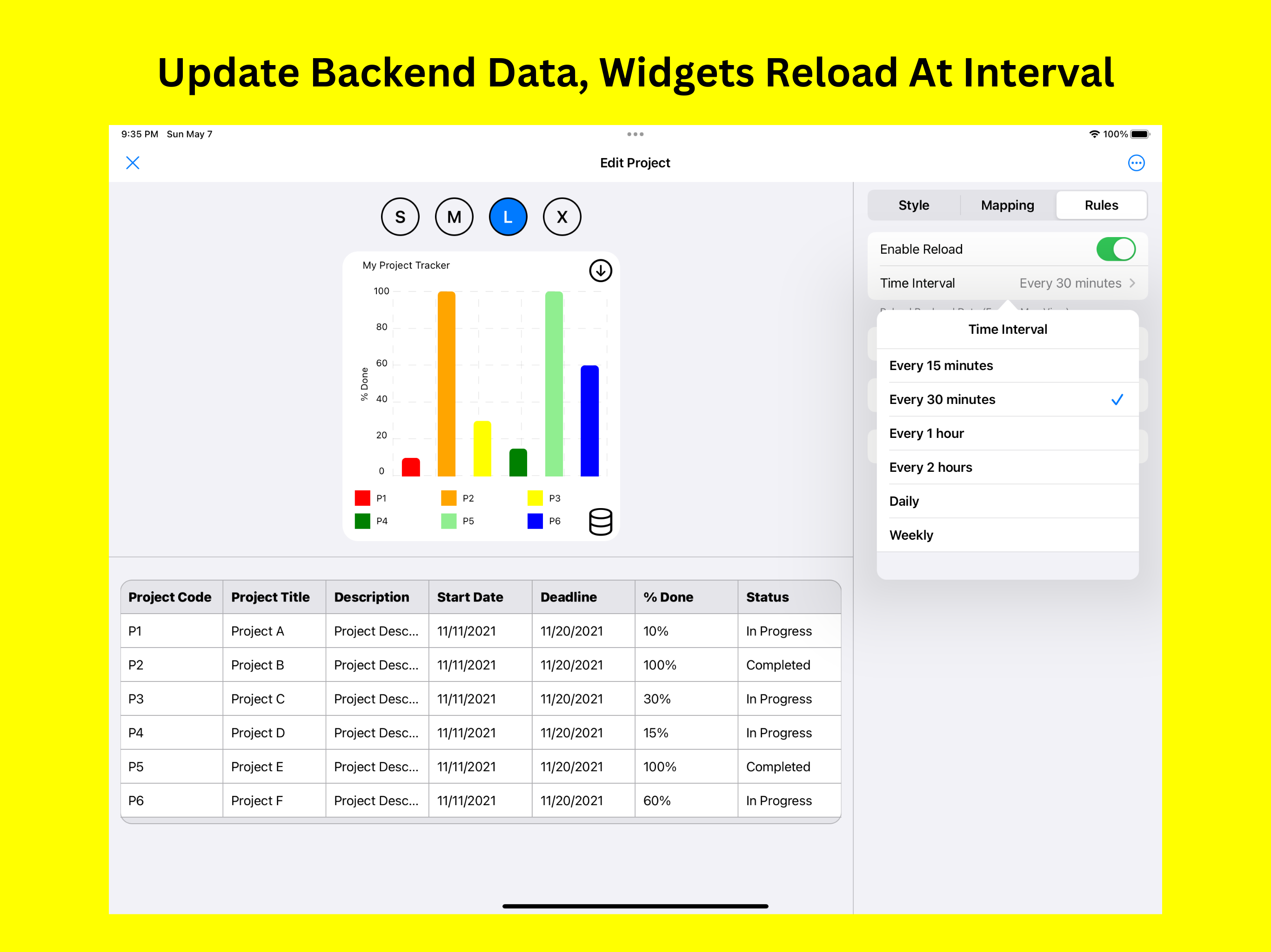 WidgetGrid v2.8 - Поделитесь своими виджетами iOS медиа 6